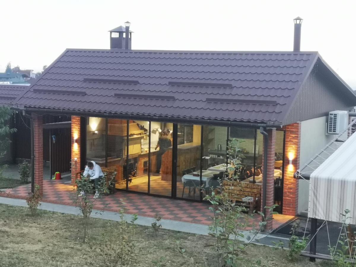 Гостевой Дом Discovery Almaty Exterior photo